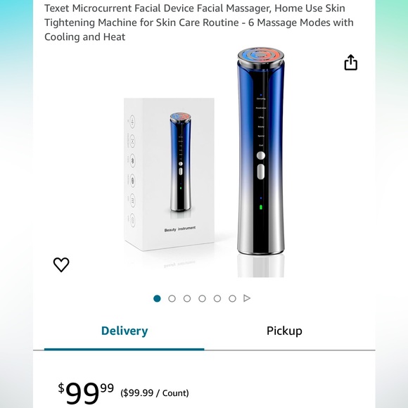 Other - Tightening Facial Device like med!cube